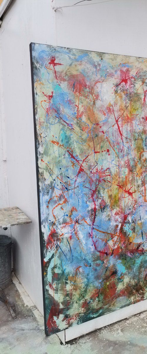 Emotional outbreak by Doris Duschelbauer