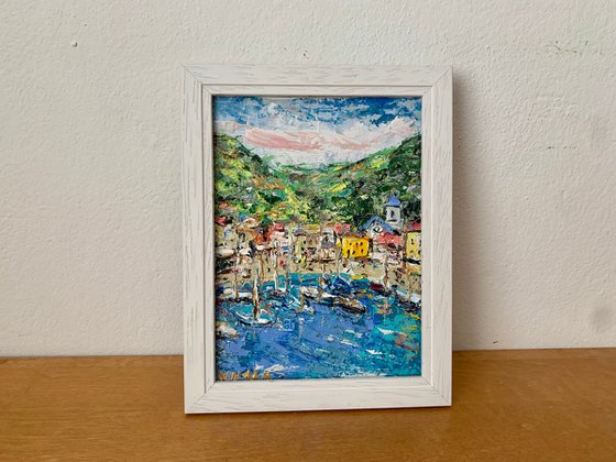 Portofino coast