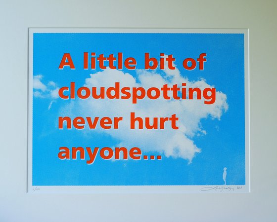 A little bit of cloudspotting