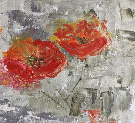 Poppies for Peace #1