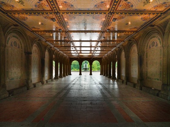 BETHESDA TERRACE II