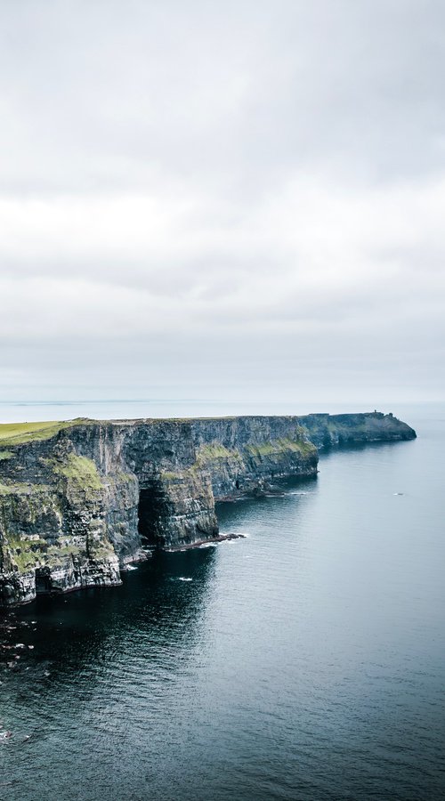 THE CLIFF OF MOHER by Fabio Accorrà