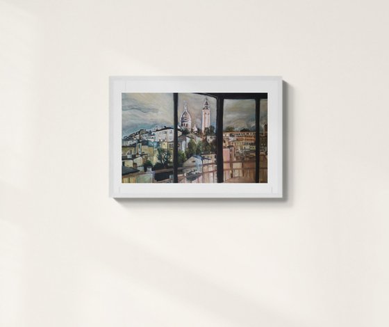 City landscape