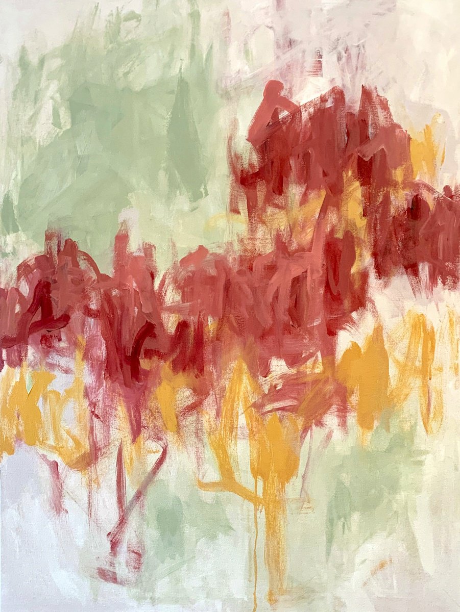  Pascale By Tammy Silbermann, 30 X 40, Artwork For Sale On Artfinder