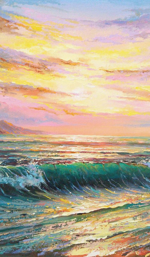 Seascap 06 by Andrej  Ostapchuk