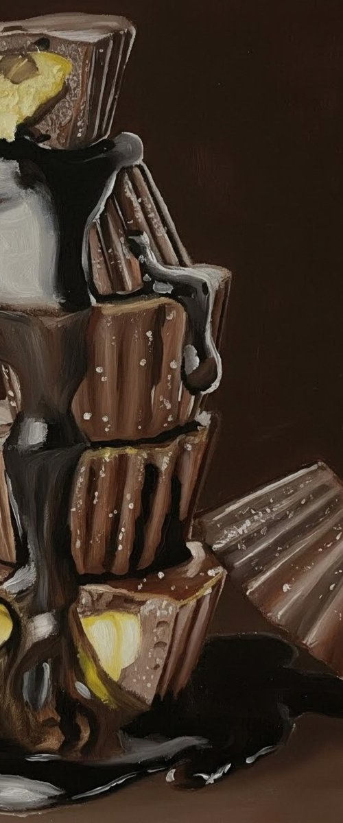 Sexy Chocolat by Kharl Louis-Jean
