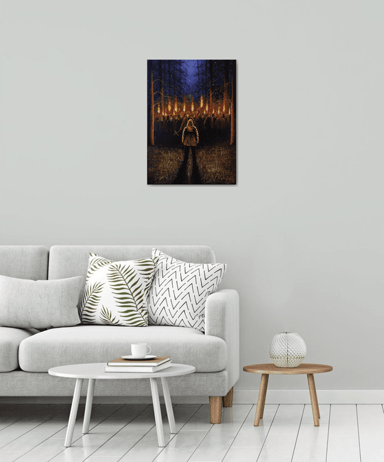 The Heretic: Part 2. Opposition