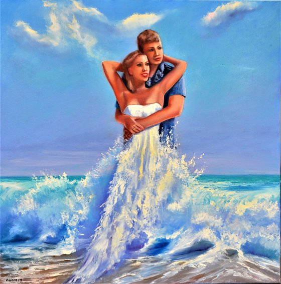 Hydro-Genesis: The Tidal Union