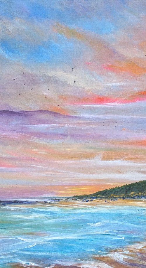 Together XV by Mel Graham