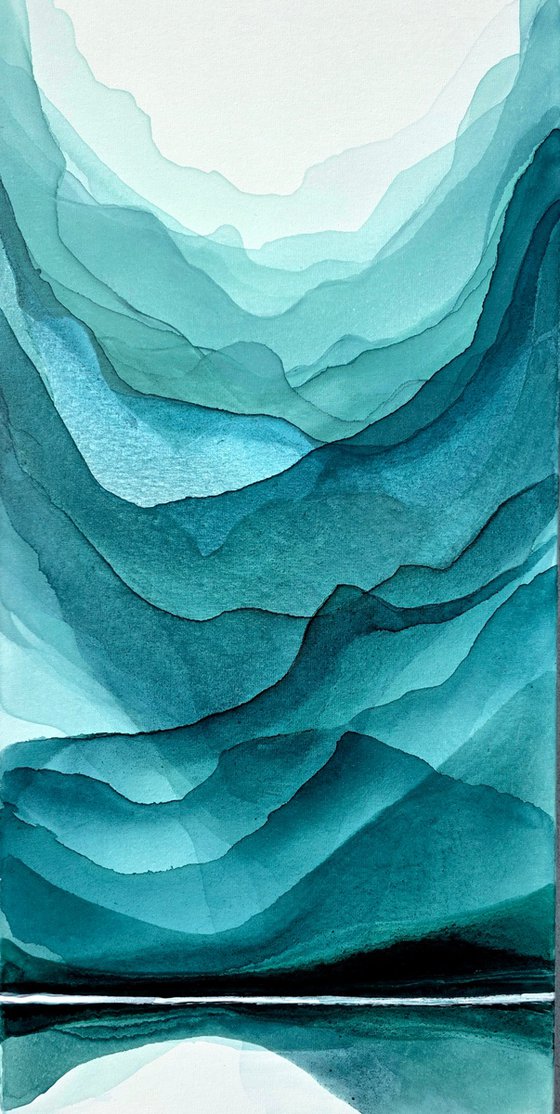 Tranquility of distance IV