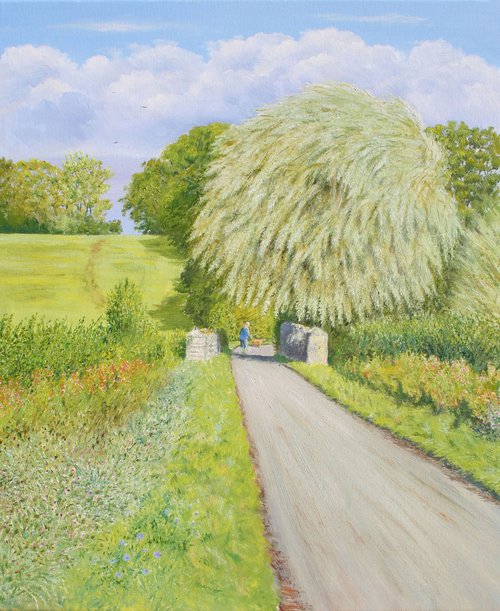 Froxmere willow by John Horton