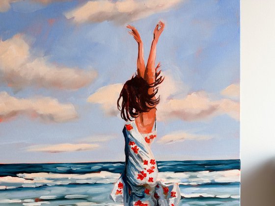 Dancing With The Ocean