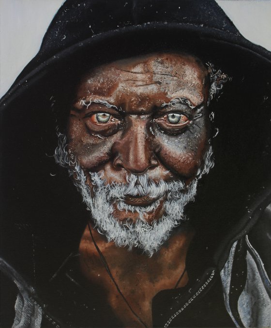 the old fisherman