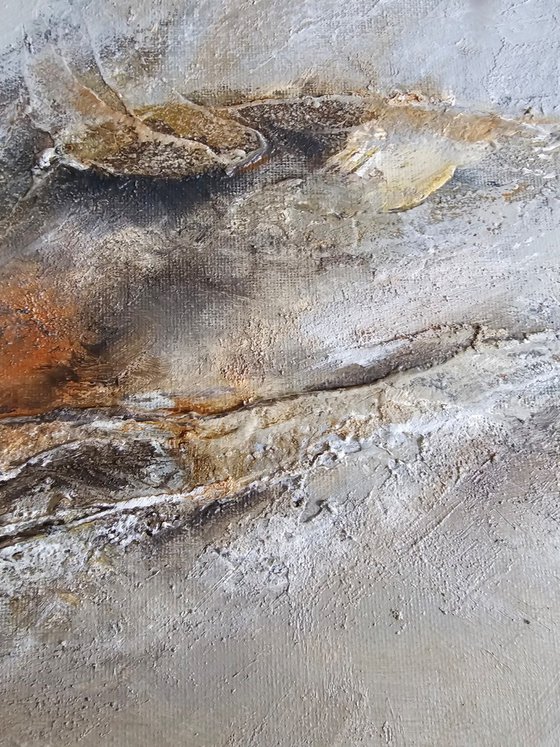 Shifting sands