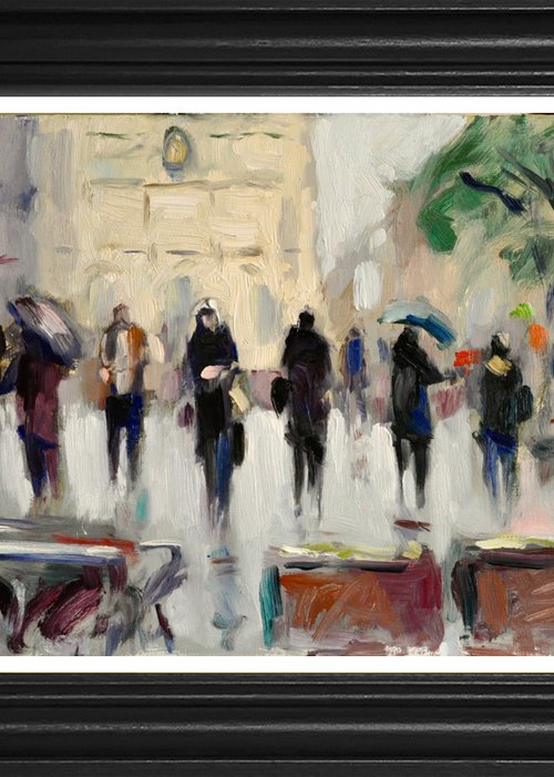 'Chi' by Andre Pallat