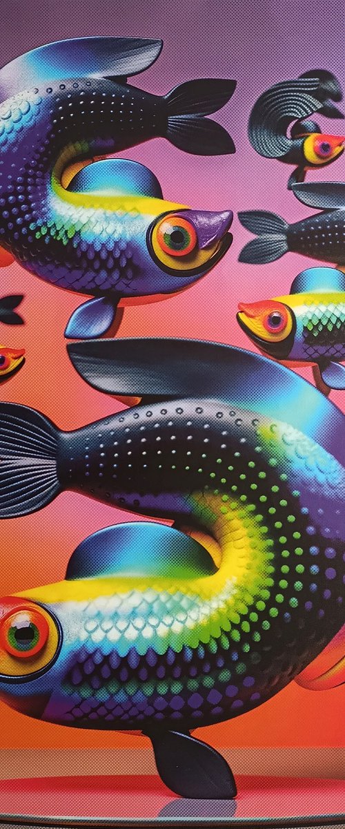 Curvy Structure by Gökhan Okur