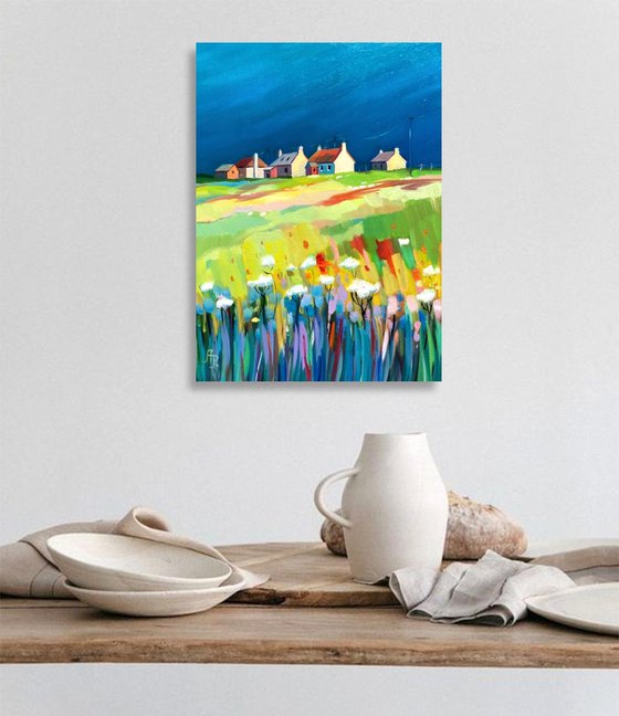 Rural landscape