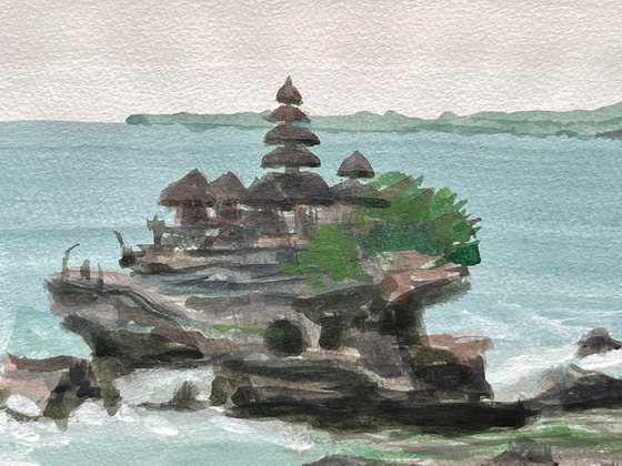 Pura Tanah Lot