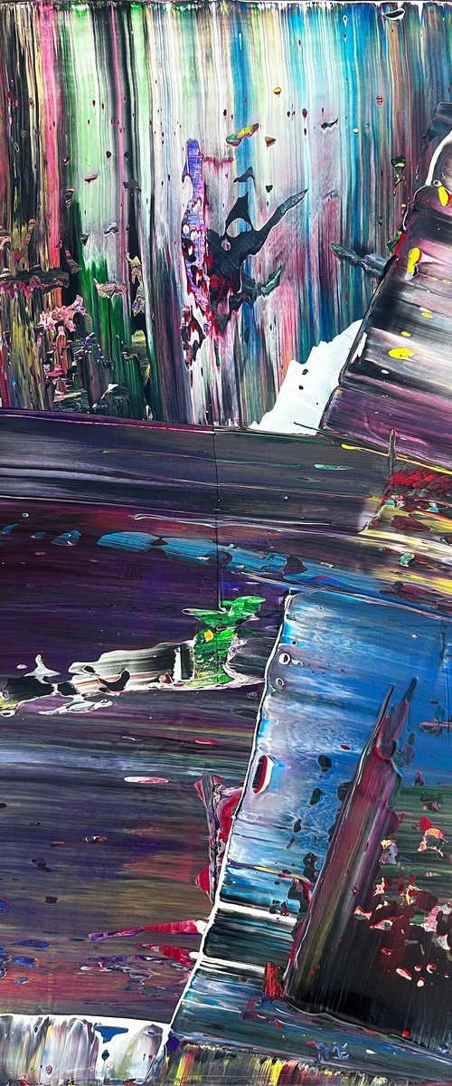 "Dysbiosis" by Preston M. Smith (PMS)