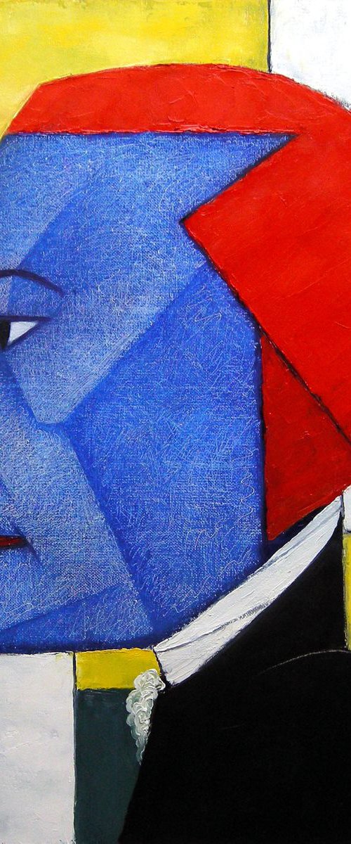 GEORGE WASHINGTON by Yaroslav Sobol