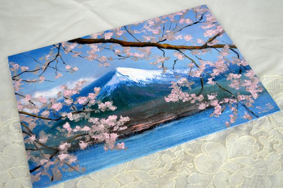 Japanese spring paradise