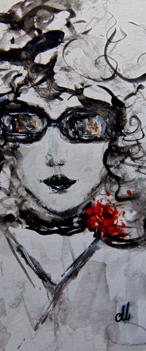 Thursday morning.. by Cristina Mihailescu