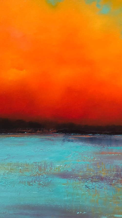 Still of the Morning by Faith Patterson