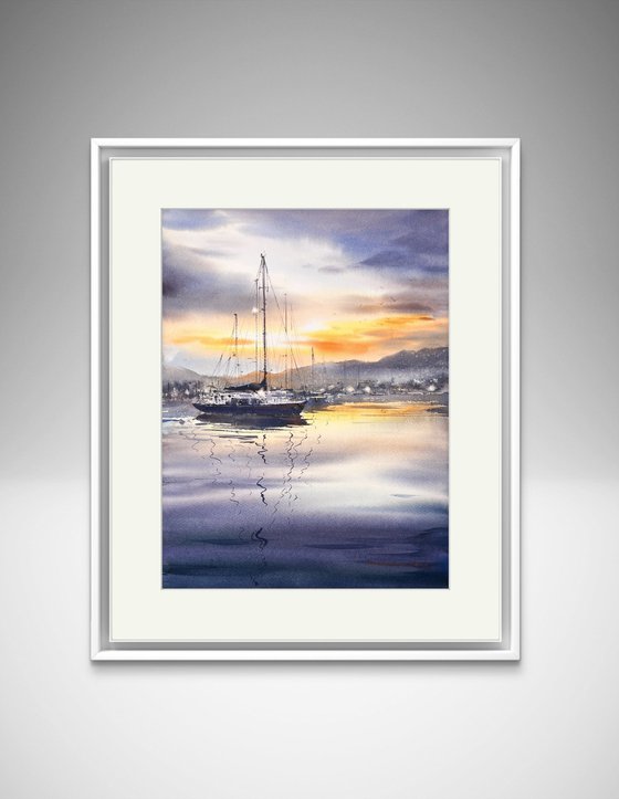 Harbor of Light