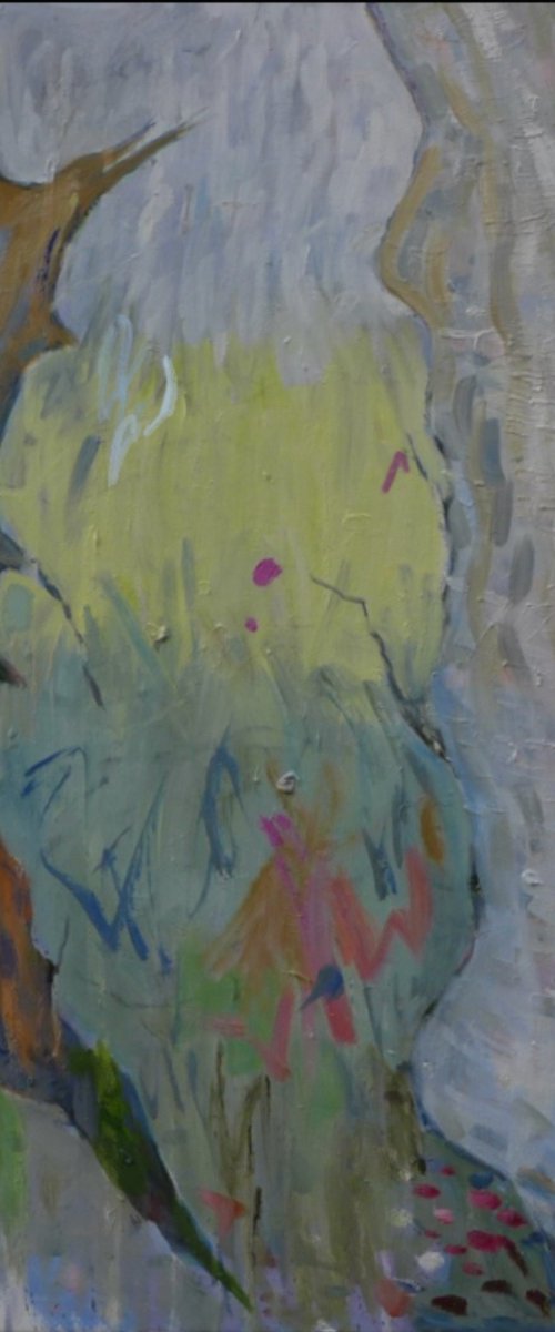 Dance by Irina Smirnova-Seymour