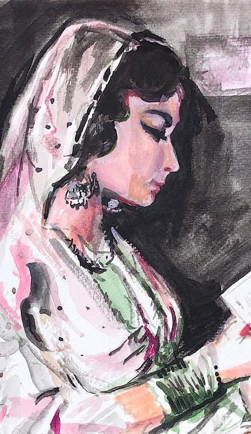 Jet Lag Diaries - The Reader by Arun Prem