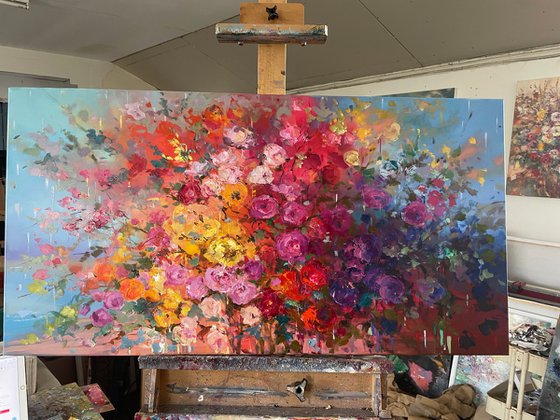 Flowers Storm