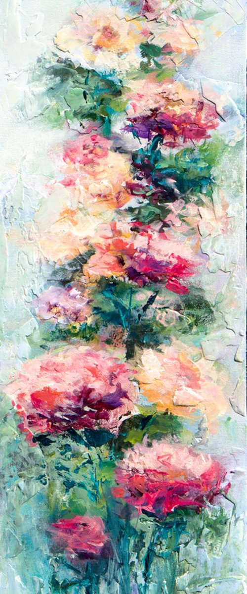 Garden Impressions by Karen Hale