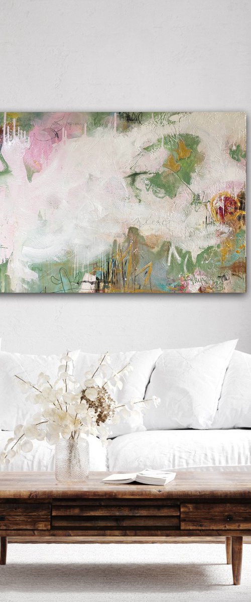 Silent Strength No.1 by Bea Schubert