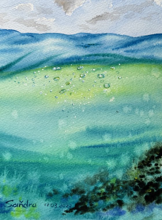 Berdyansk - the heart of Azov