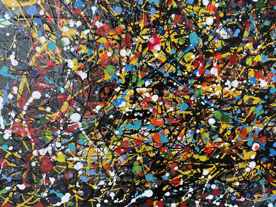 Gray Darkness of Passion