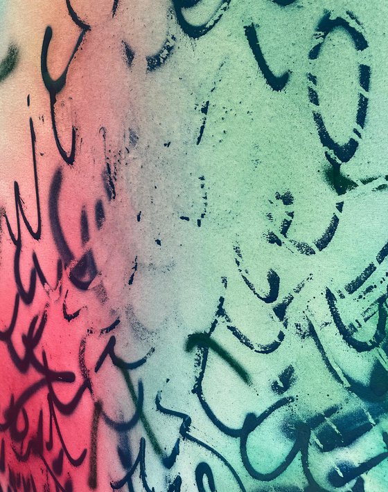 ABSTRACT SPLASH II