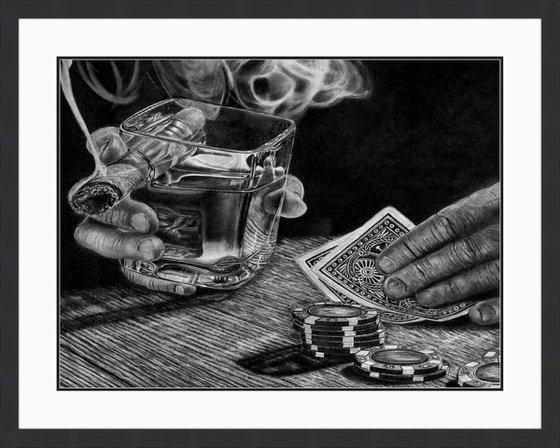 Whisky & Poker