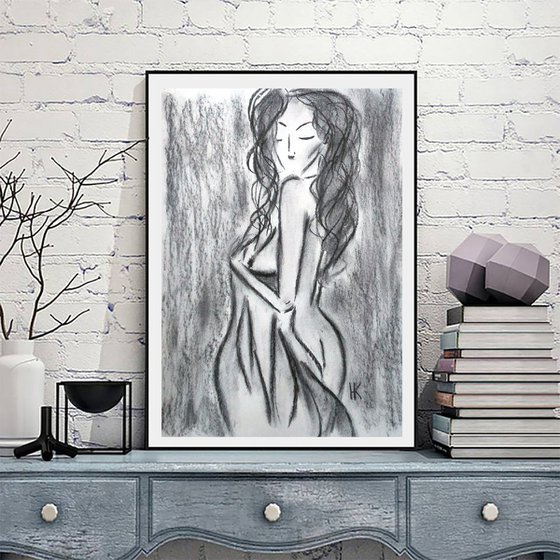 Female Nude Art