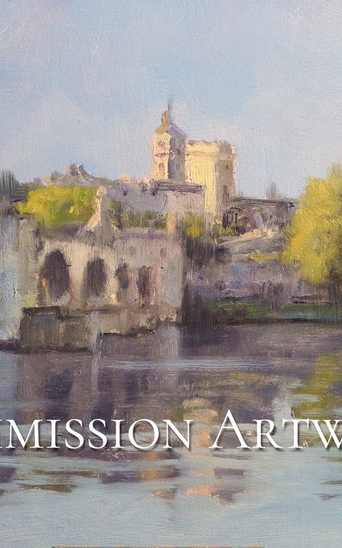 Avignon by Pascal Giroud