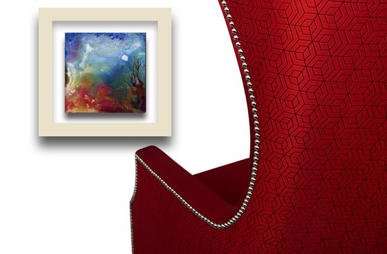 Trittico: "Luogo quadro"
