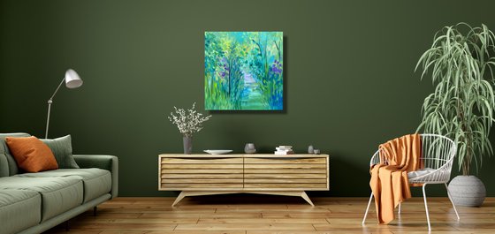 A Summer Path