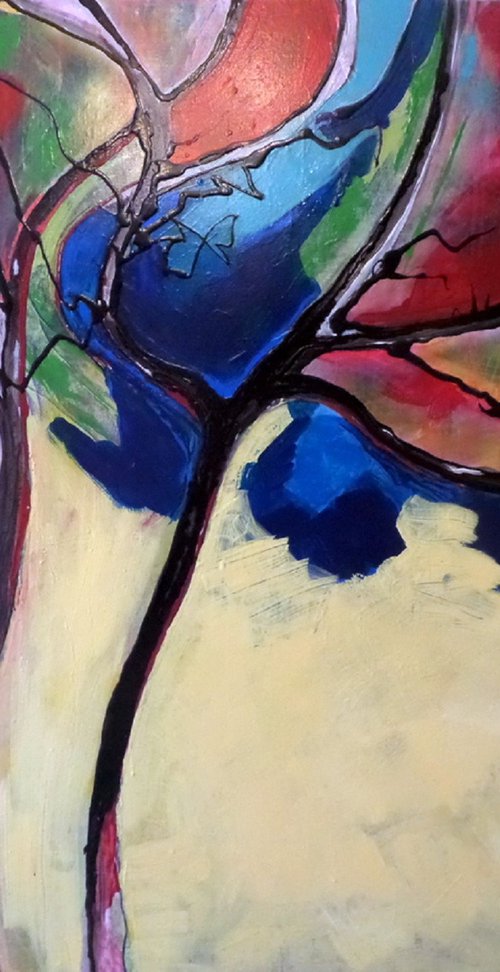 summer by Linda Collins Lamb