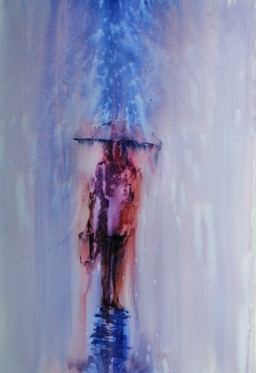 umbrella 13 by Giorgio Gosti