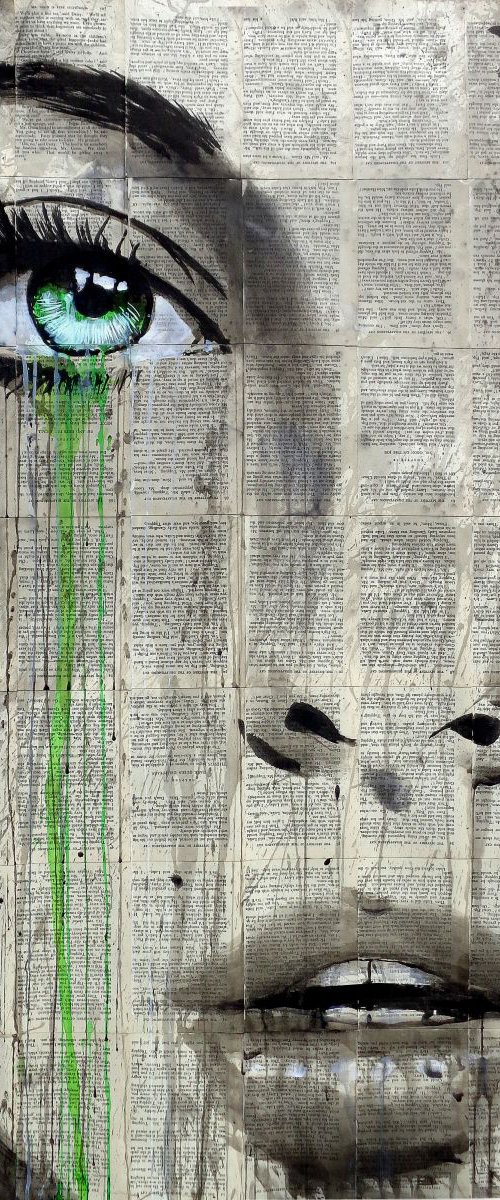 ROAM by Loui Jover