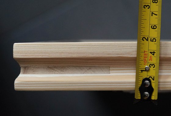 Yachts in the Turunc Koyu harbor