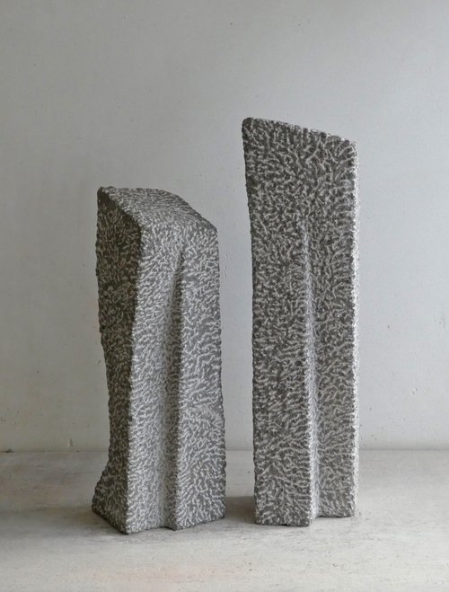 Stonehenge on the Move by Fieke de Roij