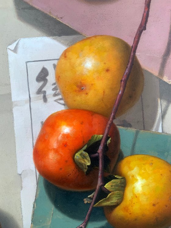 Realism Still life c166