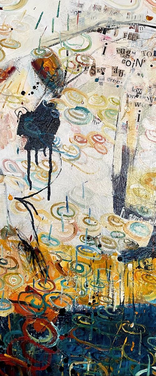 Le Cuilleur de Pluie, n.1 by Kiro