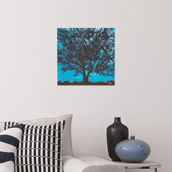 Night Tree 1