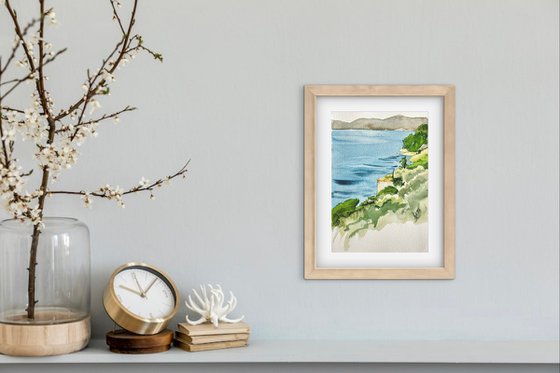 Aqua: Coastal Notes